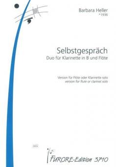 Selbstgespräch 