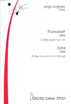 Flutwasser für Flöte solo 