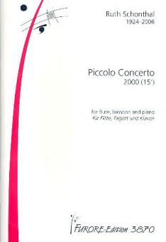 Piccolo Concerto 
