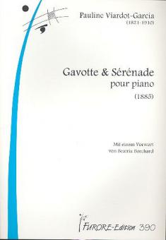 Gavotte & Serenade 