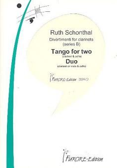 Tango For Two And Duo 