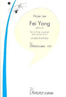 Fei Yang 