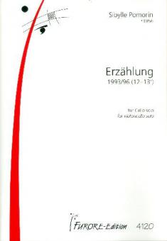 Erzählung 