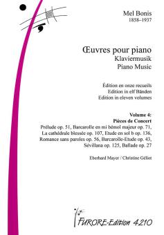 Pieces de Concert 