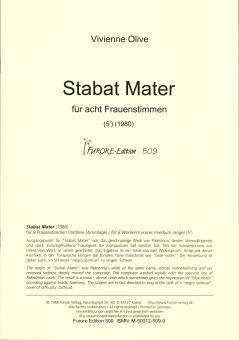 Stabat Mater 
