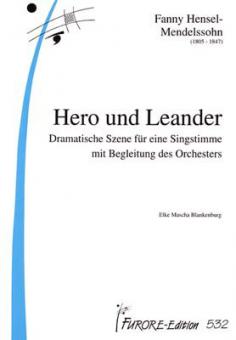 Hero und Leander 