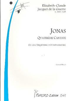 Jonas. Cantata 