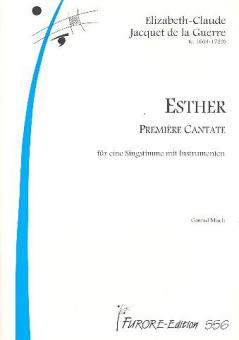 Esther (Cantata) 