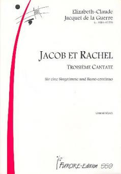 Jacob et Rachel 