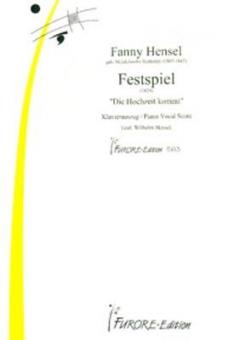 Festspiel 'Die Hochzeit kommt' 