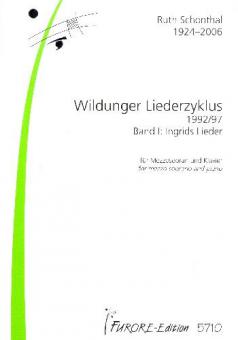 Wildunger Liederzyklus Vol II 