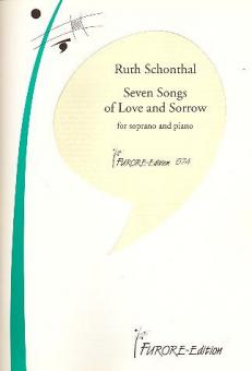 Seven Songs of Love and Sorrow 
