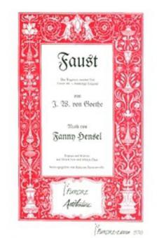 Faust II (Kantate) 