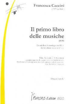 Il Primo Libro delle musiche 