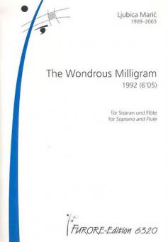 The Wondrous Milligram 