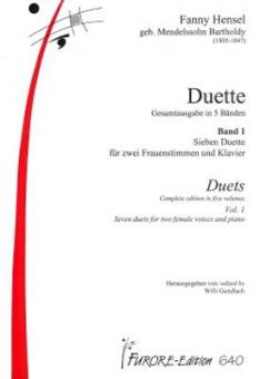 Duette Vol. 1 