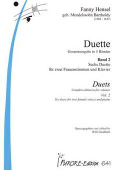 Duette Vol. 2 