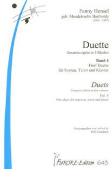 Duette Vol. 4 