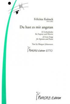 Du hast es mir angetan 