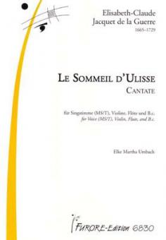 Le Sommeil d'Ulisse 
