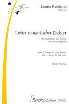 Lieder romantischer Dichter 2 
