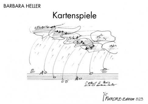 Kartenspiele Set 2: Postkarten 