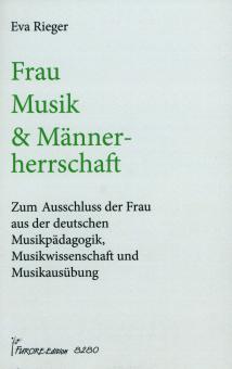 Frau, Musik & Männerherrschaft 