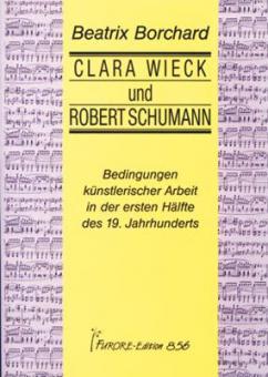Clara Wieck und Robert Schumann 