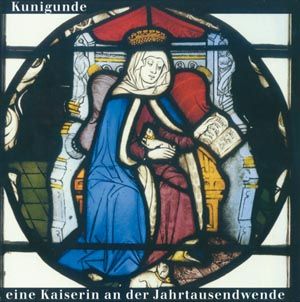Kunigunde. Eine Kaiserin an der Jahrtausendwende 