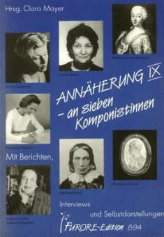 Annäherung IX an sieben Komponistinnen 