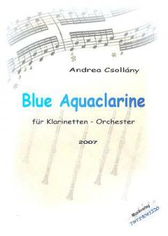 Blue Aquaclarine 
