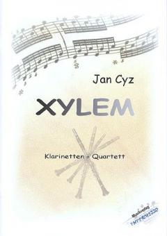 Xylem (Klarinettenquartett) 