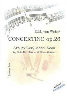 Concertino op.26 
