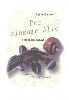 Der einsame Alte 