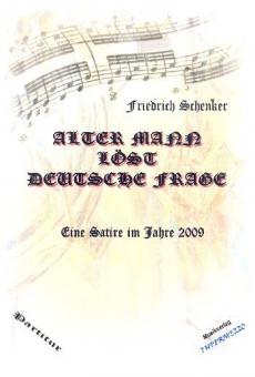 Alter Mann löst Deutsche Frage 