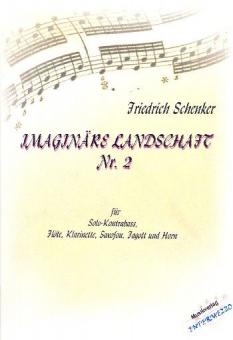 Imaginäre Landschaft Nr. 2 