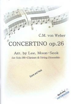 Concertino op.26 