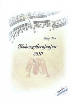 Hohenzollernfanfare (Blechbläser) 