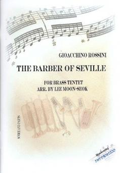 Der Barbier von Sevilla (Brasstentett) 