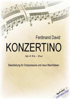 Konzertino op.4 in Es-Dur 