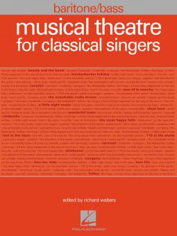 Musical Theatre for Classical Singers 