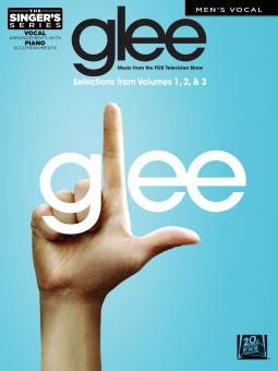 Glee Volumes 1-3 (Men's Edition) 