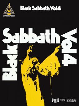 Black Sabbath Vol. 4 