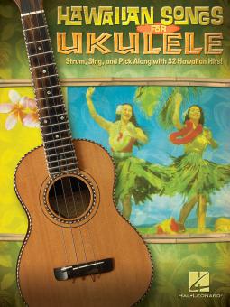 Hawaiian Songs for Ukulele 
