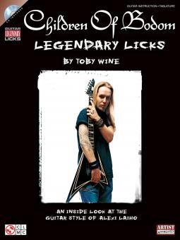 Legendary Licks 