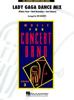Lady Gaga Dance Mix Standard