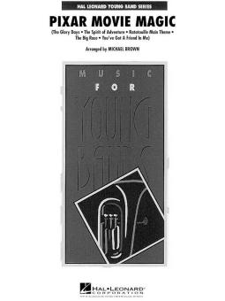 Pixar Movie Magic Standard