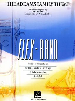 The Addams Family Theme 