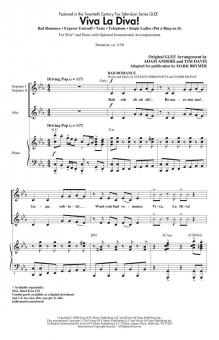 Viva La Diva! 
