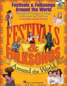 Festivals & Folksongs Around The World 
